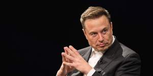 When it comes to names,does Elon Musk have the X-Factor?