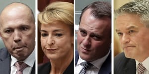 'You couldn’t get away with this before':Scandals dominate politics