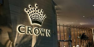 Crown is finally allowed to operate its Barangaroo casino.