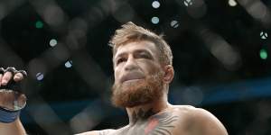 Conor McGregor says'war is not over'with Khabib,calls for rematch