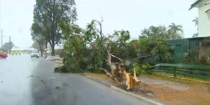 Downpour douses SEQ fire bans as Bundaberg clean-up continues