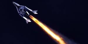 Virgin Galactic seeks more space customers to reassure investors