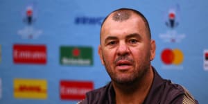 Ryan puts Cheika in his place over Super Rugby signings