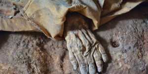 ‘Virtual autopsy’ reveals mummified son of a Count kept hidden from sunlight