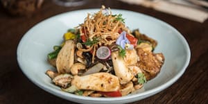 Croydon's Holy Basil takes Thai food up a notch
