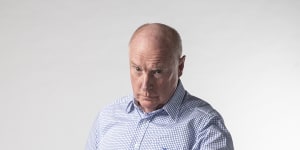 Dicey Topics:Ray Meagher talks money,death and sex