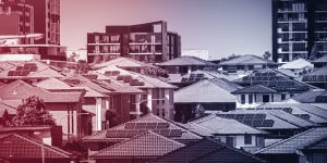 Squeezed out of the Australian dream:Two-thirds of young people are giving up on home ownership