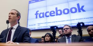 Mark Zuckerberg is failing to address problems at Facebook that he has a unilateral ability to fix.