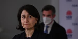 Power has its limits,no matter who holds it ... Gladys Berejiklian will appear before the state’s anti-corruption watchdog on October 18. 