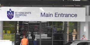 St Vincent’s Health falls victim to cyberattack