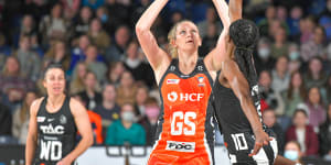 Harten soul going into Giants’ push for first championship