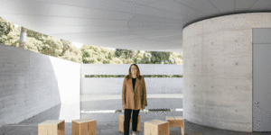 ‘He’s seducing you’:Japanese architect woos Melbourne with concrete