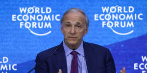 Hedge fund billionaire Ray Dalio is one of dozens of high net worth individuals to set up special purpose vehicles in Abu Dhabi’s international financial centre this year.