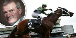 Weir's my cut? The fight over a commission from the sale of star horse