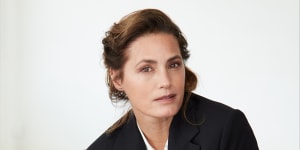 Yasmin Le Bon on the hardest thing about being married to Simon