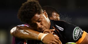Brumbies out to end Kiwi Super Rugby hoodoo