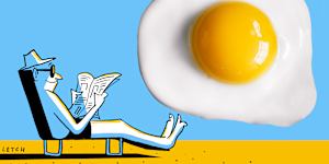 Illustration by Simon Letch