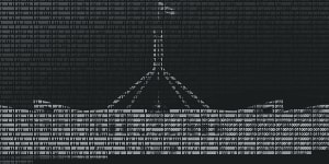The Liberal,Labor and National parties have been hit by a sophisticated cyber attack.