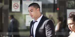 Former NRL hooker Michael Lichaa not guilty of assault