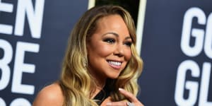 Dear Mariah Carey and other celebrities:Stop going to Saudi Arabia