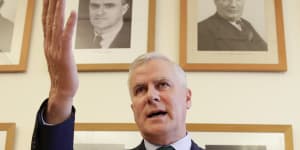 Acting Prime Minister Michael McCormack says moving the ABC's headquarters out of Sydney could save money,which could then be re-invested in regional programming.