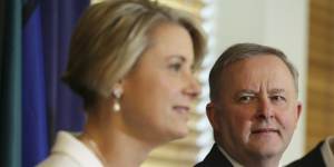 Labor’s Anthony Albanese and Kristina Keneally will line up to deliver a one-two punch this week.