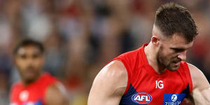 Joel Smith played through the finals unaware he had returned a positive sample after round 23.