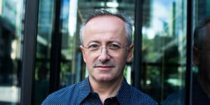 Andrew Denton returns to TV for a series of in-depth interviews.