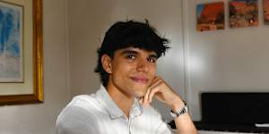 Eighteen-year-old investor Arjun Singh isn’t worried about the state of the world.