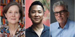 Authors Ann Patchett,Viet Thanh Nguyen,Michael Cunningham are among those heading to Melbourne Writers Festival in 2024.