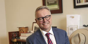 Joel Fitzgibbon gets frontbench backing for the freedom to speak up