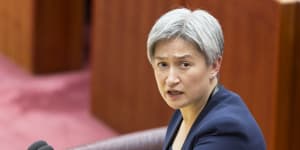 Foreign Minister Penny Wong is about to embark upon her first trip to the Middle East since Labor took office. 