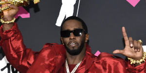 ‘This could trigger hip-hop’s MeToo’:How Sean ‘Diddy’ Combs may fall from grace