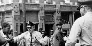 From the Archives,1963:Race crisis flashpoint in Alabama