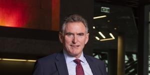 “Three million is a lot of money to have in a super fund.“:National Australia Bank chief executive Ross McEwan: