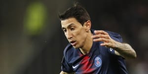 PSG star substituted after reports of home break-in