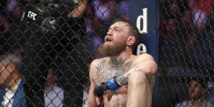 Conor McGregor retires from UFC ... again