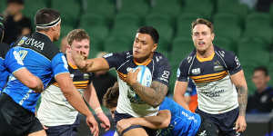 Rugby Australia to take control of Brumbies