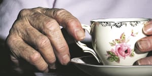 Aged care is far more than cups of tea and biscuits.