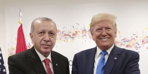 Turkey’s election shows why Trump could win in 2024