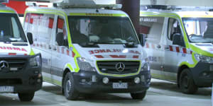 Leaked reports detail ‘dangerous’ Ambulance Victoria call-centre crisis