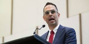 Treasurer Daniel Mookhey will address the productivity commission on Monday.