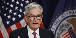 Jerome Powell’s Fed had some good news and bad news for investors..