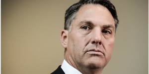 Opposition defence spokesman Richard Marles says Labor is the party of national security.