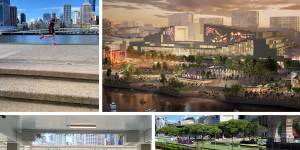 New flood-proof riverside restaurants and bars planned for South Bank