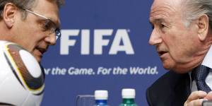 Swiss court rejects appeal by Blatter's former right-hand man at FIFA