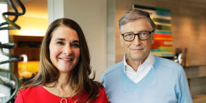 Melinda French Gates to no longer donate bulk of fortune to Gates Foundation