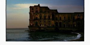 Bill Henson:a previously unpublished image from Italy pulled out of the archive.