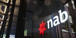 National Australia Bank has seen a huge increase in reports by its customers of suspicious activity and scams