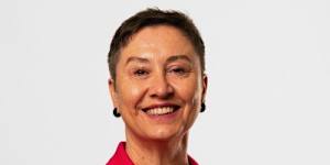 Deb Hume has stepped down from her high-paying TMR role.